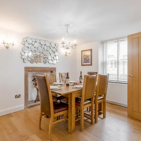 Mary's بيت للعطل *