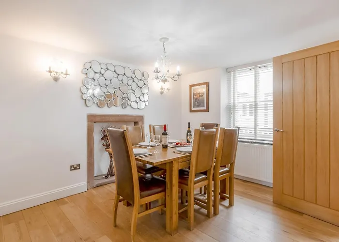 Mary's بيت للعطل *