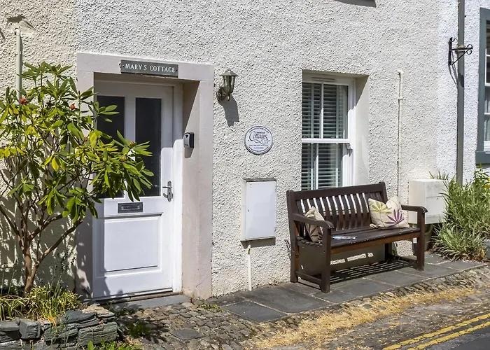 Mary's بيت للعطل *